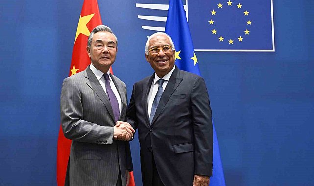 Çin'den AB'ye karşılıklı iletişimi güçlendirme çağrısı