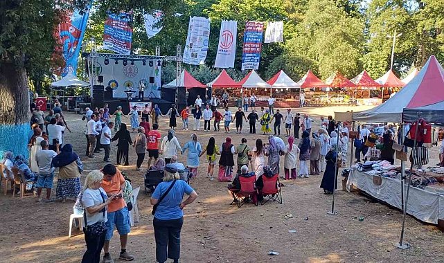 Çınarcık'ta Karadeniz Şenliği coşkusu