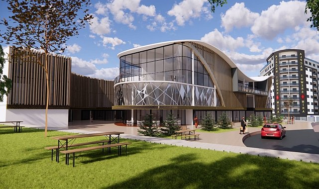 Çinli devler Türkiye'de: "China Mall Ankara" projesi hayata geçiyor