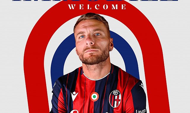 Ciro Immobile, Bologna'ya transfer oldu