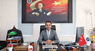 ÇMYO Müdürü Özdemir'den gençlere özel davet