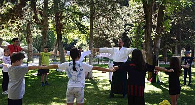 Çocuk Üniversitesi 2025 Yaz Dönemi programları başladı