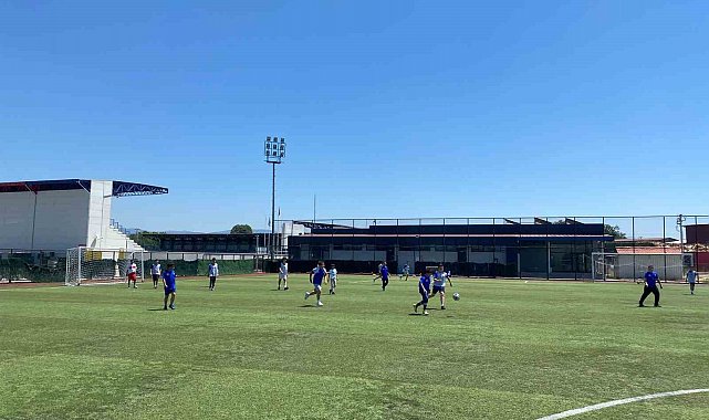 Çocuklar hem eğleniyor hem öğreniyor