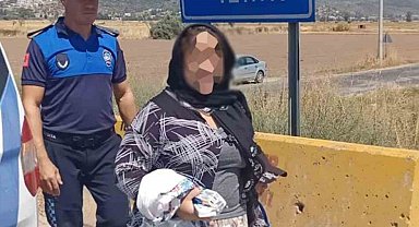 Çocukları kullanan dilencilere operasyon