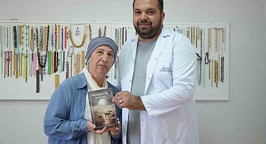 Çocukluk hayali olan yazarlığa 55 yaşında kavuştu