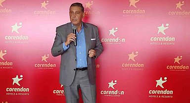 Corendon'dan Türkiye'de yeni otel ve spor yatırımları