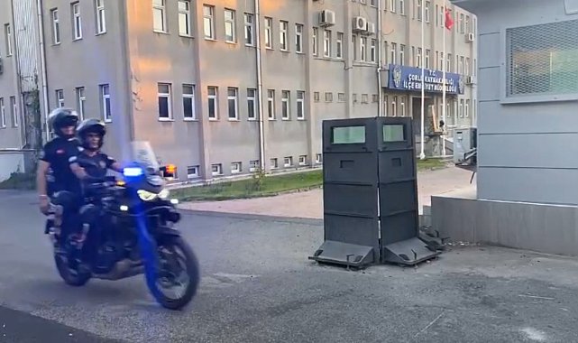 Çorlu'da hırsızlık operasyonu: 3 tutuklama