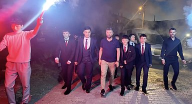 Çorum'da 17 hafız mezuniyet heyecanı yaşadı