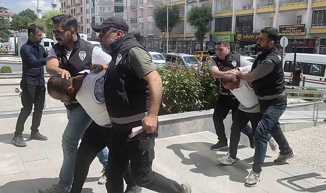 Çorum'daki cinayette 3 tutuklama