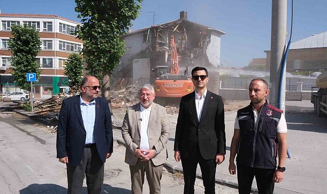 Çorum'daki tarihi doku ayağa kaldırmak için çalışmalar sürüyor