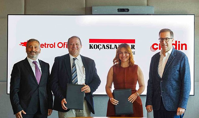 Credin ve Koçaslanlar'dan otomotivde stratejik finansman hamlesi