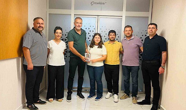 CÜ Vakfı Okulları öğrencisi LGS'de birinci oldu