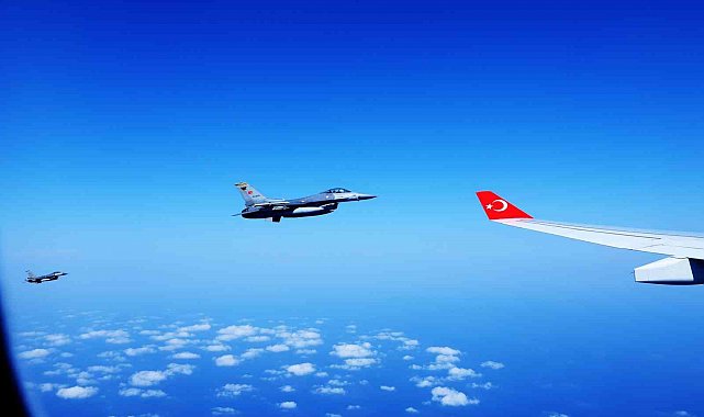 Cumhurbaşkanı Erdoğan KKTC'de