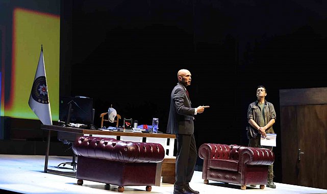 Cumhurbaşkanı Erdoğan, "En Uzun Gece" destanının ilk temsiline katıldı