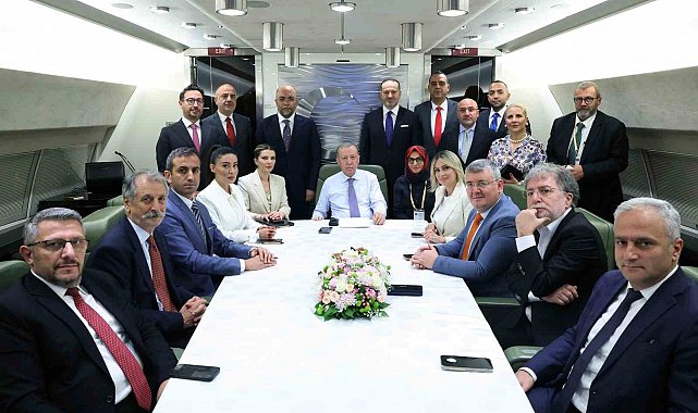 Cumhurbaşkanı Erdoğan'dan 'Terörsüz Türkiye' mesajı