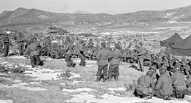 Dadaşlar Kore'deydi