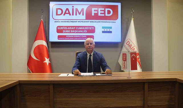 DAİMFED İsrail'in Suriye saldırısını kınadı