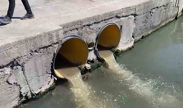 Denize arıtılmamış atık su deşarj eden BASKİ'ye 6.6 milyon TL ceza