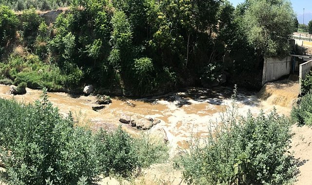 Denizli Büyükşehir Belediyesi'ne 1,6 milyon lira 'atık su' cezası