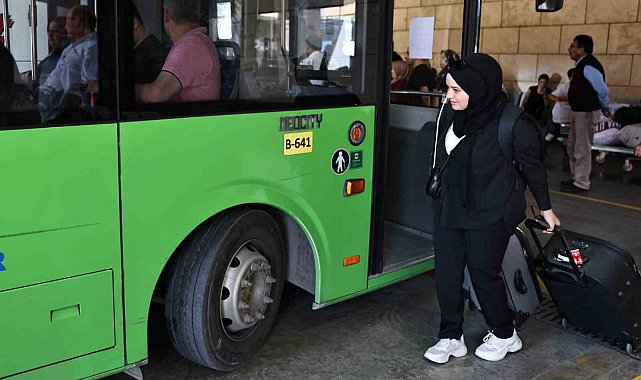 Denizli öğrenci dostu şehir sıralamasında 7 basamak yükseldi