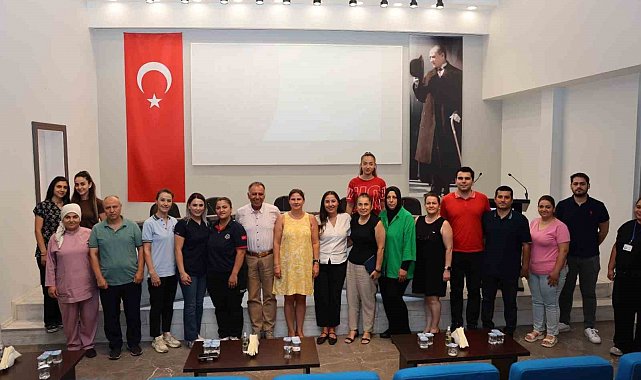 Denizli OSB'den gıda güvenliği için eğitim atağı