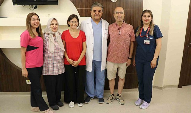 Denizli Tekden'de 2 ayda 6 kişi kalp kapağı onarımıyla sağlığına kavuştu