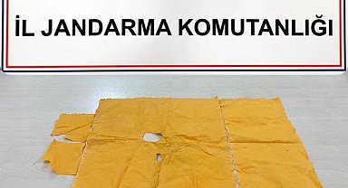 Denizli'de jandarma uyuşturucu tacirlerine geçit vermiyor