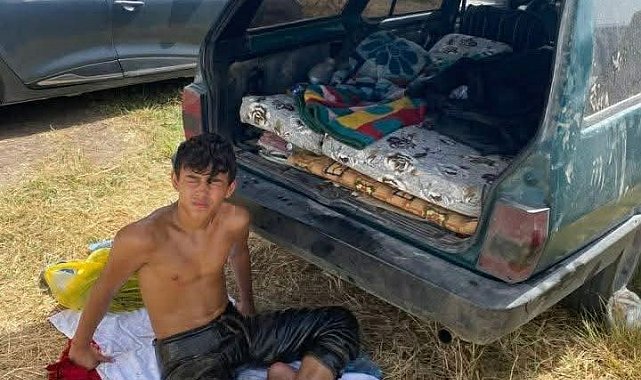 Denizli'nin desteksiz pehlivanı Hamza, Kırkpınar'da er meydanına çıkıyor