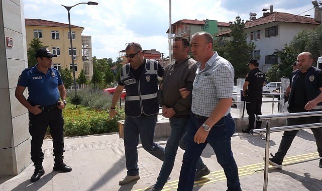 Denizlili baba oğlu öldüren sanı indirim uygulanmadan 2 kez müebbette çarptırıldı