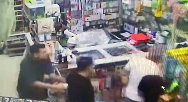 Depreme böyle yakalandılar