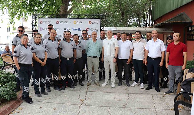 Desecure, gizli kahramanların hikayeleriyle toplumsal farklılık oluşturdu