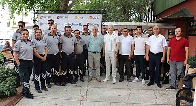 Desecure, gizli kahramanların hikayeleriyle toplumsal farklılık oluşturdu