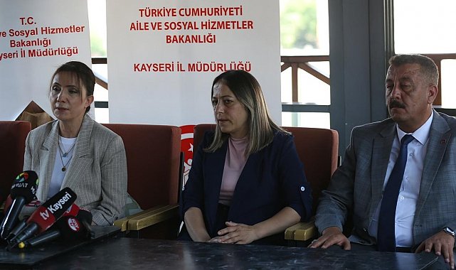 Develi'ye 50 kapasiteli huzurevi açılacak