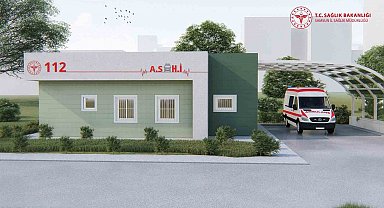 Devlet-vatandaş iş birliğiyle Samsun'a yeni acil sağlık hizmetleri istasyonu