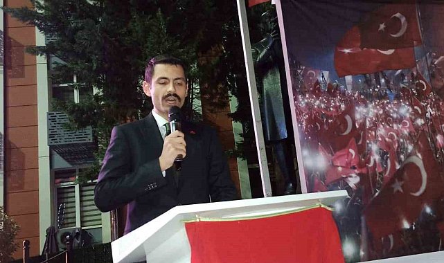 Devrek'te 15 Temmuz ve Milli Birlik Günü Anma Programı