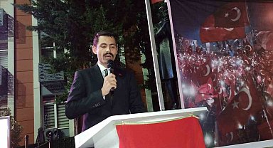 Devrek'te 15 Temmuz ve Milli Birlik Günü Anma Programı