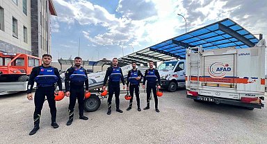 Dicle Nehri ve barajlarda boğulma tehlikesine karşı uyarı
