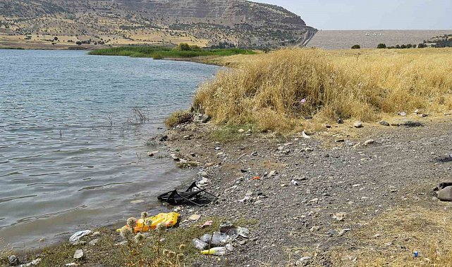Dicle'de vatandaştan kıyı düzenlemesi, temizlik ve mesire alanı talebi