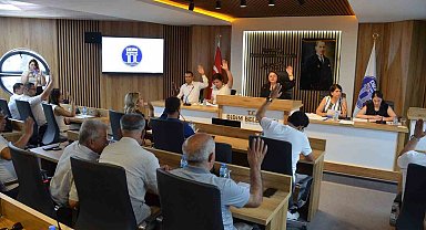 Didim Belediye Meclisi toplantısı yapıldı
