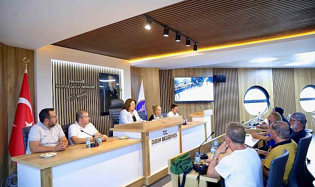 Didim Belediyesi'nden "Tarçın" açıklaması: "Benzer olayın tekrar yaşanmaması için gerekli tüm tedbirleri kararlılıkla hayata geçireceğiz"