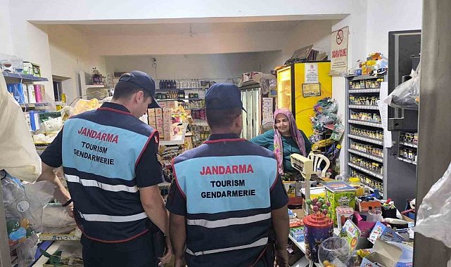 Didim'de 13 işletmeye patlayıcı madde satışı bilgilendirmesi