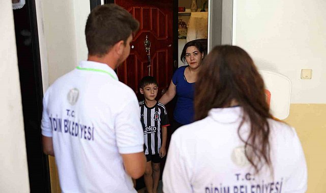 Didim'de mini saha projesinde halk kararını verdi