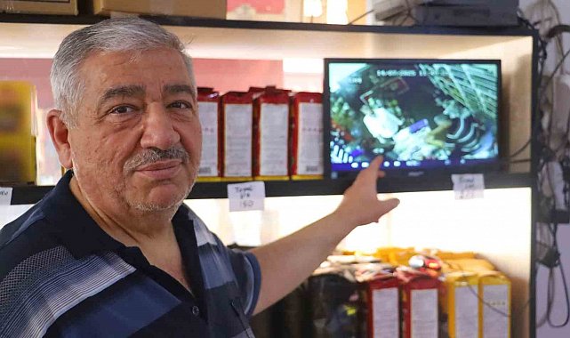 Dilencinin 1 günlük hasılatı 30 yıllık esnafı hayrete düşürdü