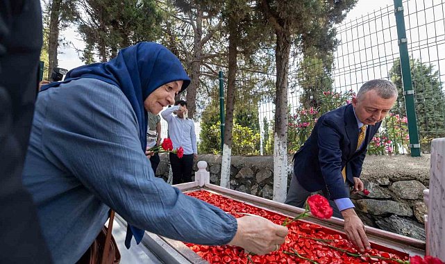 Diliskelesi Şehitlik Anıtı açıldı