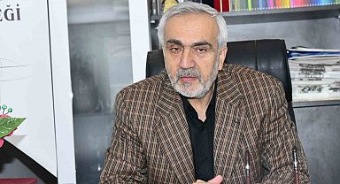 Dini değerlere saygısızlık eden dergiye Sivas Gazeteciler Derneği'nden tepki