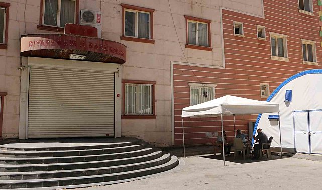 Diyarbakır anneleri evlat nöbetine devam ediyor