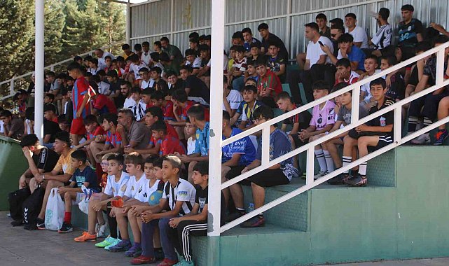 Diyarbakır DSİ Spor seçmeleri başladı