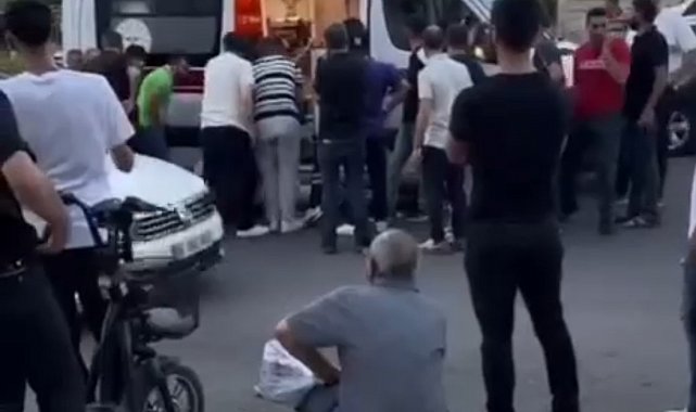 Diyarbakır'da 2 kişinin öldüğü silahlı kavgada acı detay: Eşiyle çocuğunu parka götürürken kurşunların hedefi olmuş