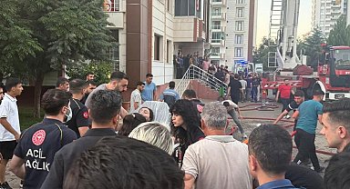 Diyarbakır'da 4 kişi hayatını kaybettiği yangına ilişkin iddianame hazırlandı