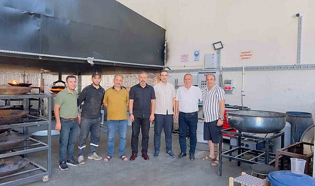 Diyarbakır'da ramat tesisi hizmete girdi